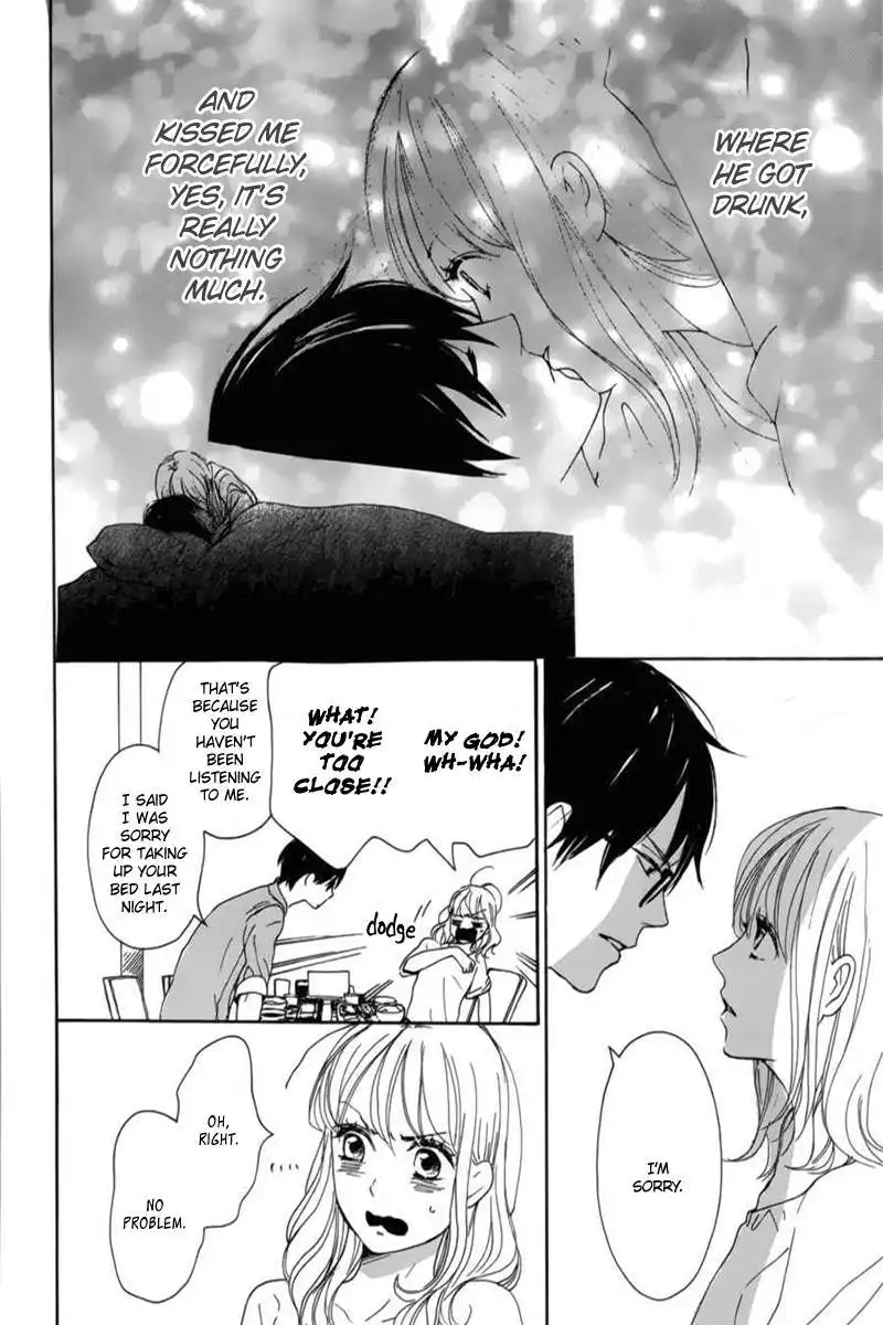 Dame na Watashi ni Koishite Kudasai Chapter 6 7